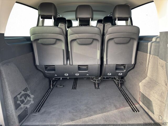 Kleinbus Mercedes-Benz V 300 d AVANTGARDE XL 360 AUT Facelift Kam. LED