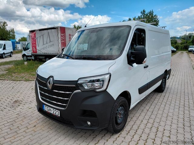 Panel van RENAULT Master L1H1 135 Le