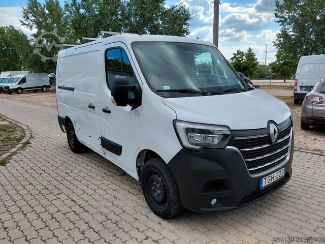 Panel van RENAULT Master L1H1 135 Le