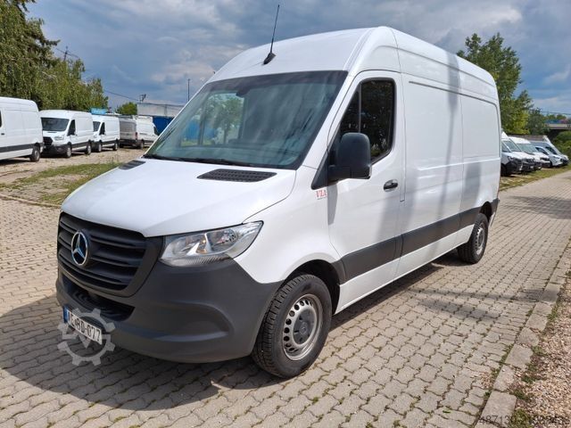 Panel van MERCEDES-BENZ Sprinter III FWD 311/315 CDI FWD L2