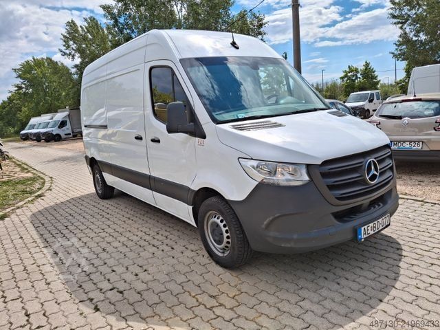 Panel van MERCEDES-BENZ Sprinter III FWD 311/315 CDI FWD L2