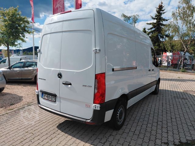 Panel van MERCEDES-BENZ Sprinter III FWD 311/315 CDI FWD L2