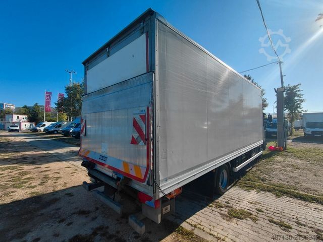 Box truck MAN MAN TGL 12.220 4X2