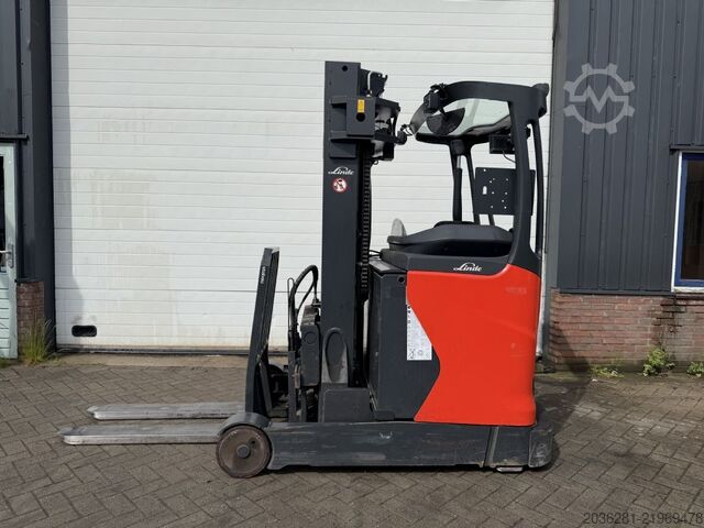 Reach Truck Linde R16HD-01