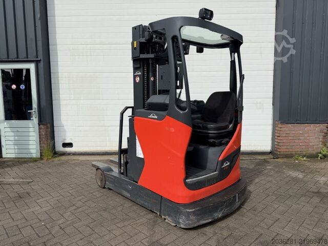 Reach Truck Linde R16HD-01