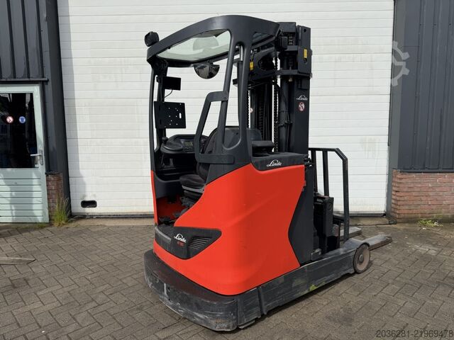Reach Truck Linde R16HD-01
