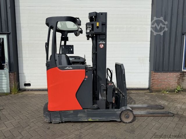Reach Truck Linde R16HD-01