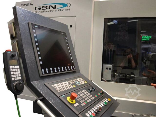 Cylindrical grinding machine Schaudt ZX11