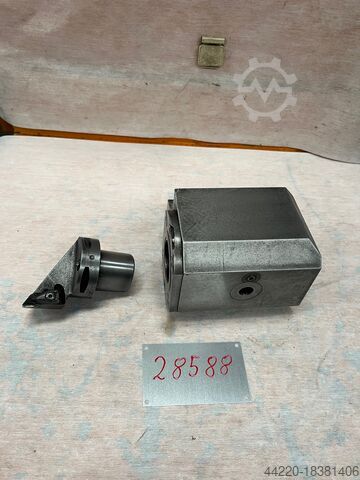 Werkzeugaufnahme / Werkzeughalter Capto