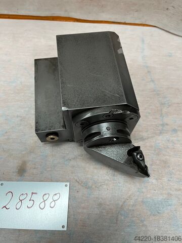 Werkzeugaufnahme / Werkzeughalter Capto