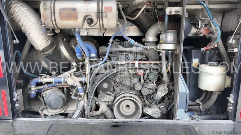 Coach Van Hool EX15 H / TX15 Acron / 12.5m /