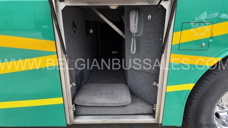 Coach Van Hool EX15 H / TX15 Acron / 12.5m /