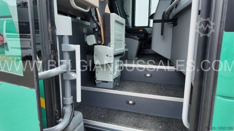 Coach Van Hool EX15 H / TX15 Acron / 12.5m /