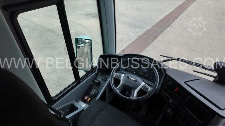 Coach Van Hool EX15 H / TX15 Acron / 12.5m /