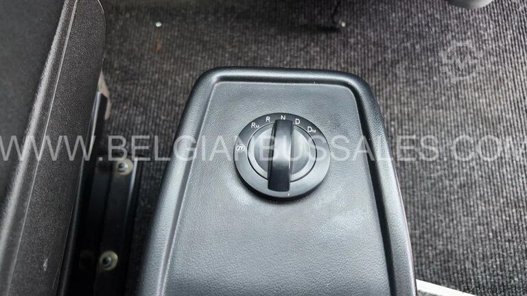 Coach Van Hool EX15 H / TX15 Acron / 12.5m /