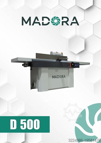 Dickenhobel MADORA D500 Planing Machine
