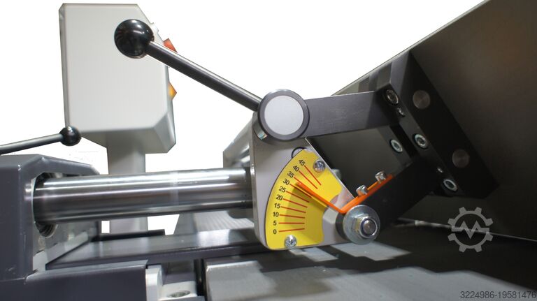 Thicknesser MADORA D500 Planing Machine