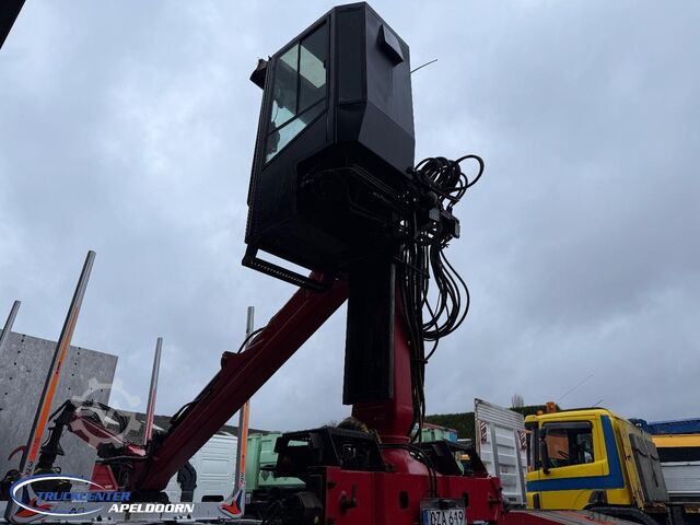 Holztransporter Volvo FH 750 Loglift, 6x4, Dynamic steering, Special ...