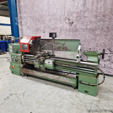 Leit-/Zugspindeldrehmaschine Ursus 250