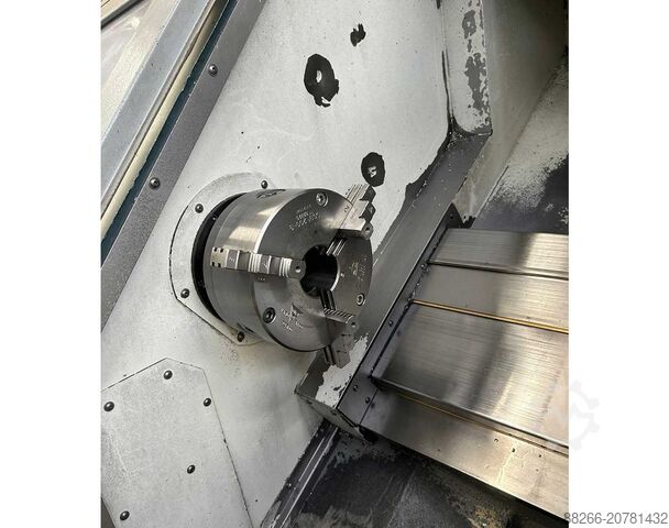 CNC-Dreh- und Fräszentrum GRAZIANO NEF 400