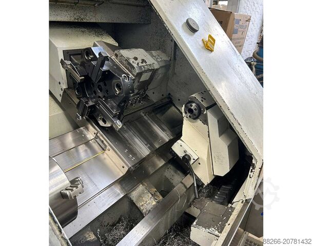 CNC-Dreh- und Fräszentrum GRAZIANO NEF 400