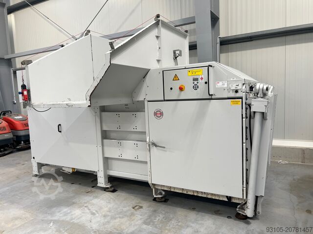 Horizontal Ballenpresse HSM HL 7009 HSM HL 7009 ST Li