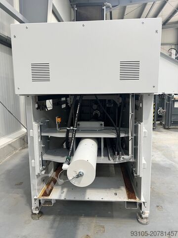 Horizontal Ballenpresse HSM HL 7009 HSM HL 7009 ST Li