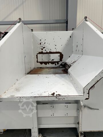 Horizontal Ballenpresse HSM HL 7009 HSM HL 7009 ST Li