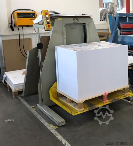 PAPIER STAPELLIFT Polar L-600-W-3