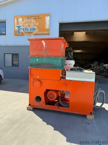 Holzzerkleinerer Mawera RZM 200