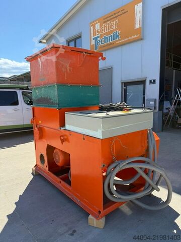 Holzzerkleinerer Mawera RZM 200