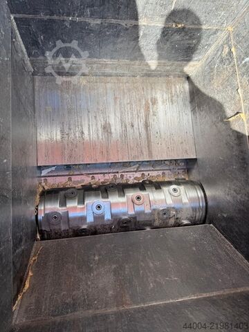Holzzerkleinerer Mawera RZM 200