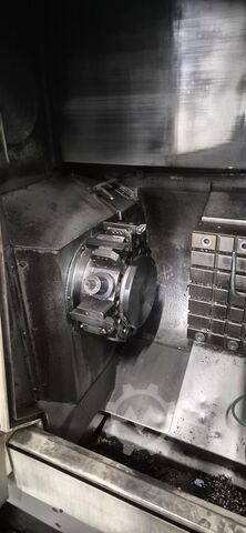 Vertical turning lathe Gildemeister CTV 200