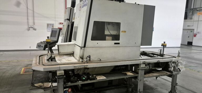 Vertical turning lathe Gildemeister CTV 200