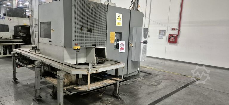 Vertical turning lathe Gildemeister CTV 200