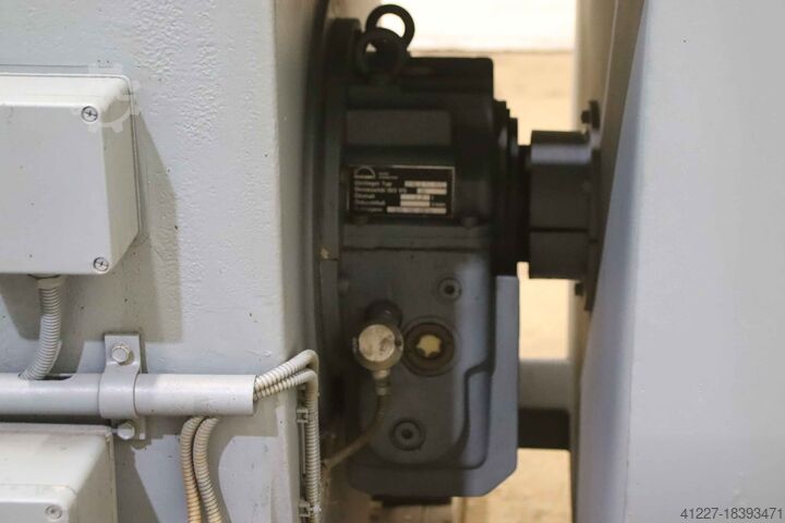 High-voltage motor 630 kW 1493 rpm 10.5 kV VEM DKREU 5018-4W