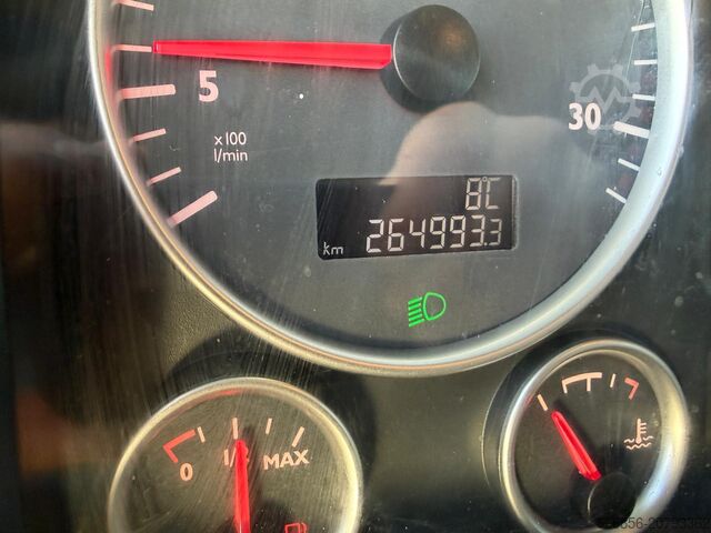 Kommunalfahrzeug MAN TGM 26.340