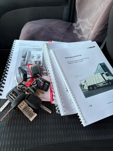 Kommunalfahrzeug MAN TGM 26.340