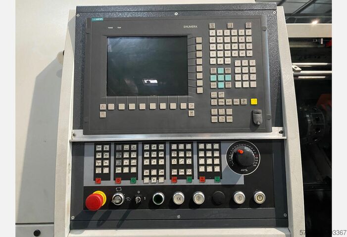 CNC-Drehmaschine EMCO MAXXTURN 65Y