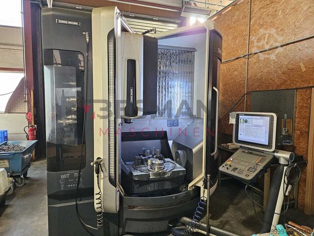 Vertikales Bearbeitungszentrum DMG MORI DMU 65 Monoblock