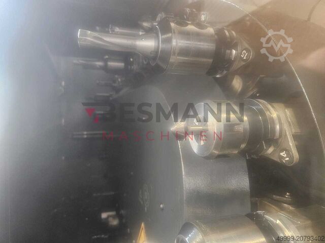 Vertikales Bearbeitungszentrum DMG MORI DMU 65 Monoblock