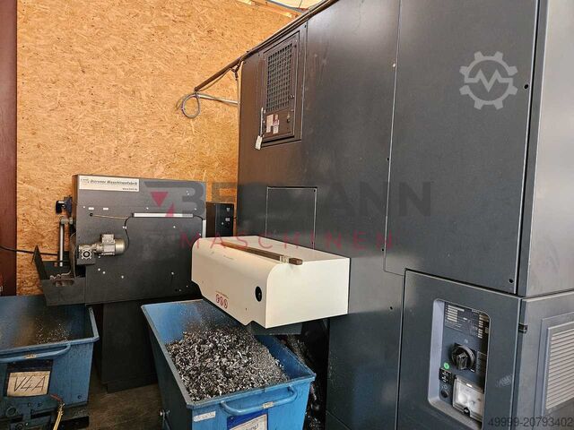 Vertikales Bearbeitungszentrum DMG MORI DMU 65 Monoblock