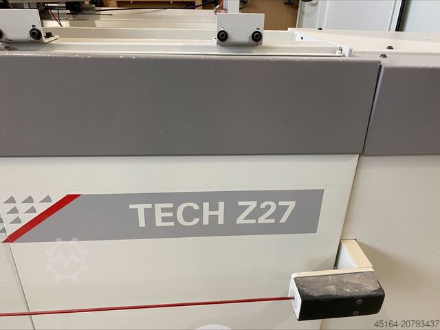 CNC Bearbeitungszentrum SCM Tech Z27 C