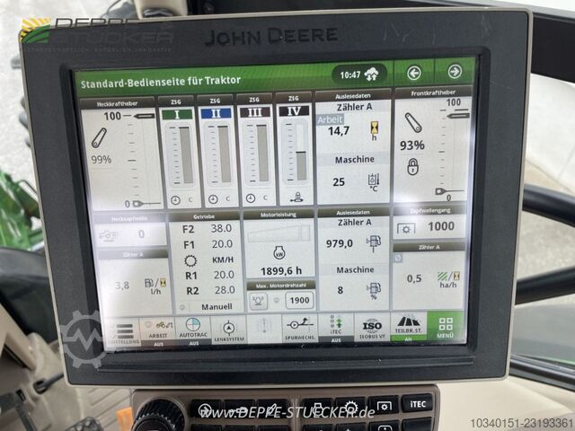 John Deere 6230R John Deere 6230R