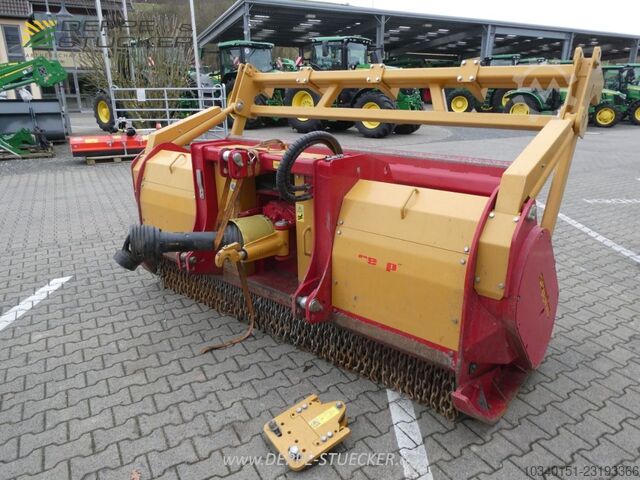 Seppi Starforst 2 Mec 260 Seppi Starforst 2 Mec 260