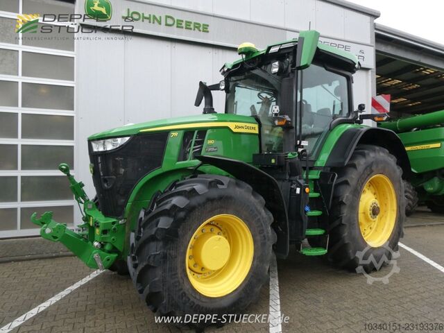 John Deere 7R 310 John Deere 7R 310