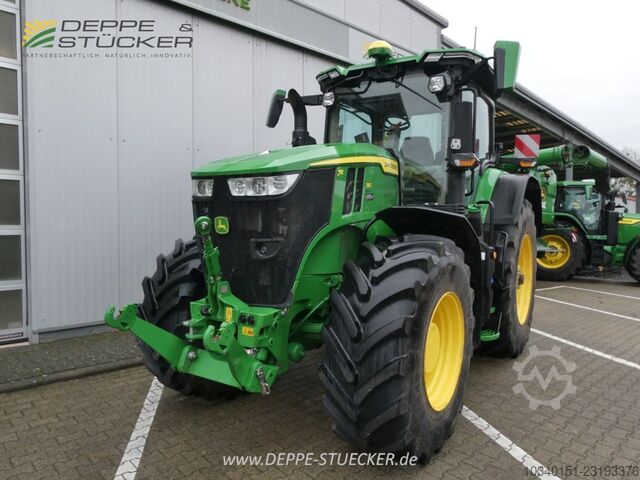 John Deere 7R 310 John Deere 7R 310