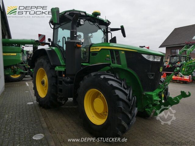 John Deere 7R 310 John Deere 7R 310