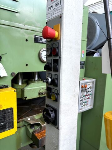 Winding machine Huras Wickelmaschine