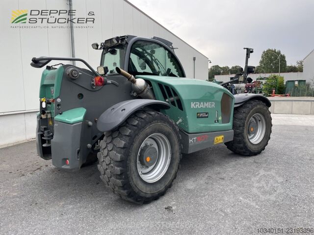 Kramer KT 507 Kramer KT 507